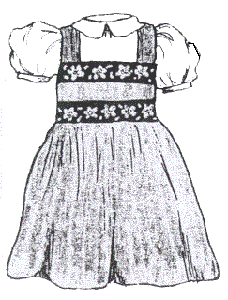 German Dirndl