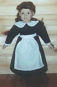 Pilgrim Collar Dress